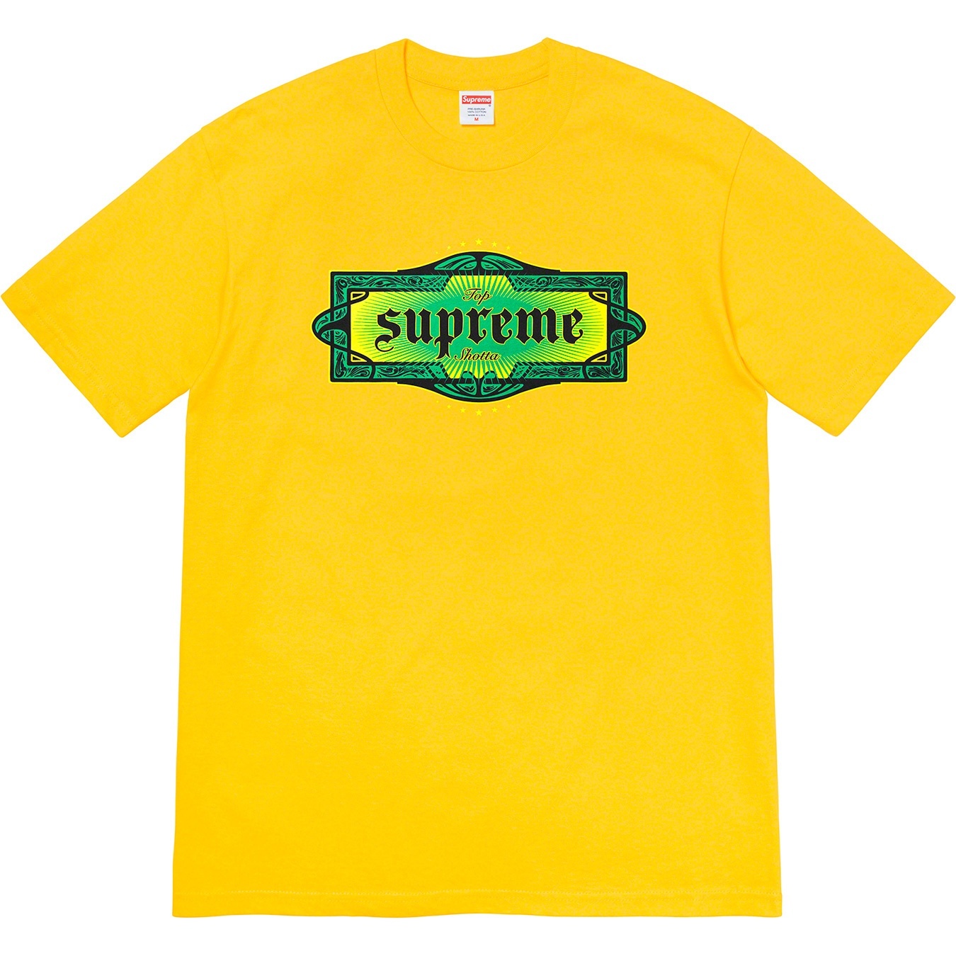 Top Shotta Tee view 2